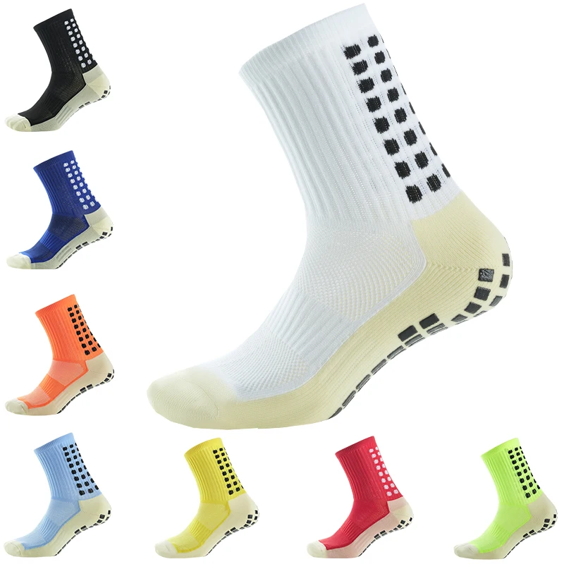 Дамски Спортни чорапи За Дебела Подметка, Дишащи Футболни Чорапи със Средна Шнорхел, Мини Износоустойчиви Мъжки Чорапи за улицата, Дизайнерски Чорапи