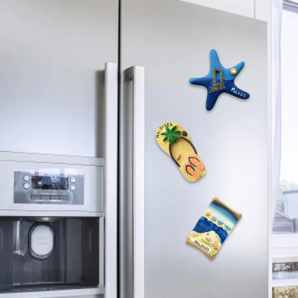 Декорация на дома, Подвижни Магнити За Хладилник 3D Дизайн Мулти-стил да се оттегли в Творческа Сладък Хладилник Магнитен Стикер