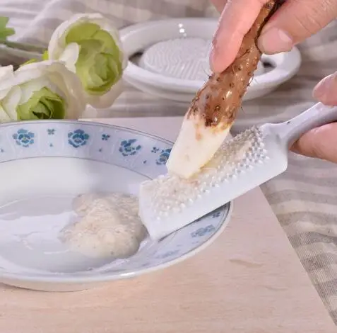 Детско хранене Керамични кухненски аксесоар порцеланова детска разбивающая дъска детски кухненски машини ренде тава