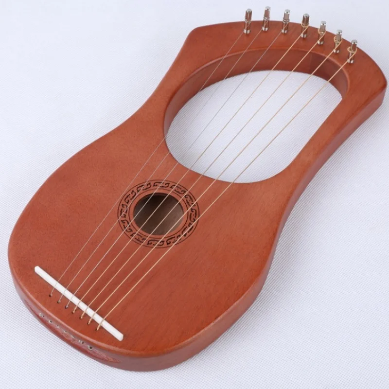 Дървена Професионална Китайската Лира Арфа Народна Специална Традиционна Акустична Лира Класическа Тамбура Лира Музикални Инструменти