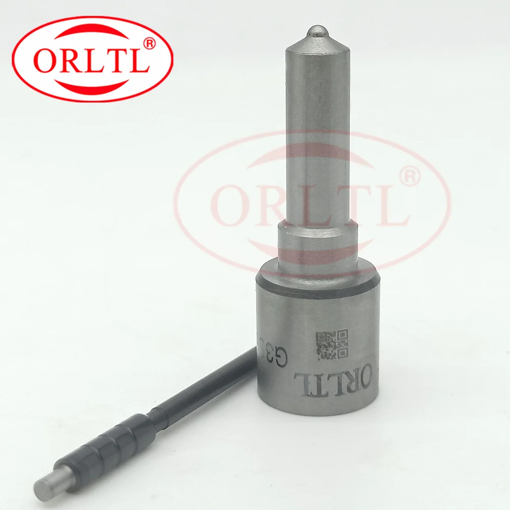Един пулверизатор инжектори система за впръскване на горивото ORLTL DLLA155P1044, един пулверизатор Инжектори DLLA 155P 1044 инжектори за 095000 23670-79027