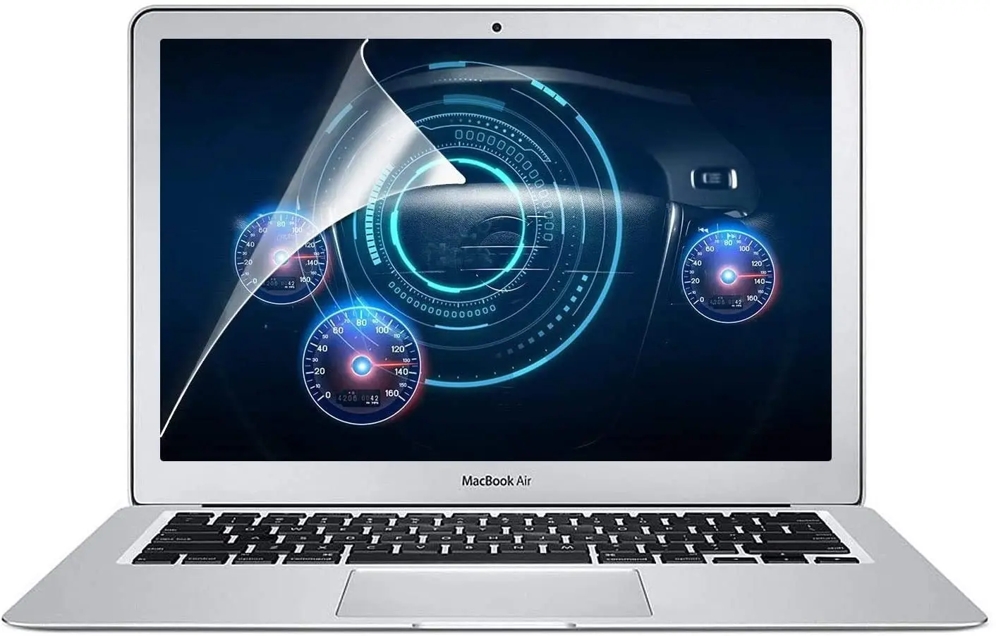 За Apple Macbook Air 11 A1370/ A1465 Филм За Лаптоп Мека PET Фолио Прозрачно Защитно покритие на Екрана