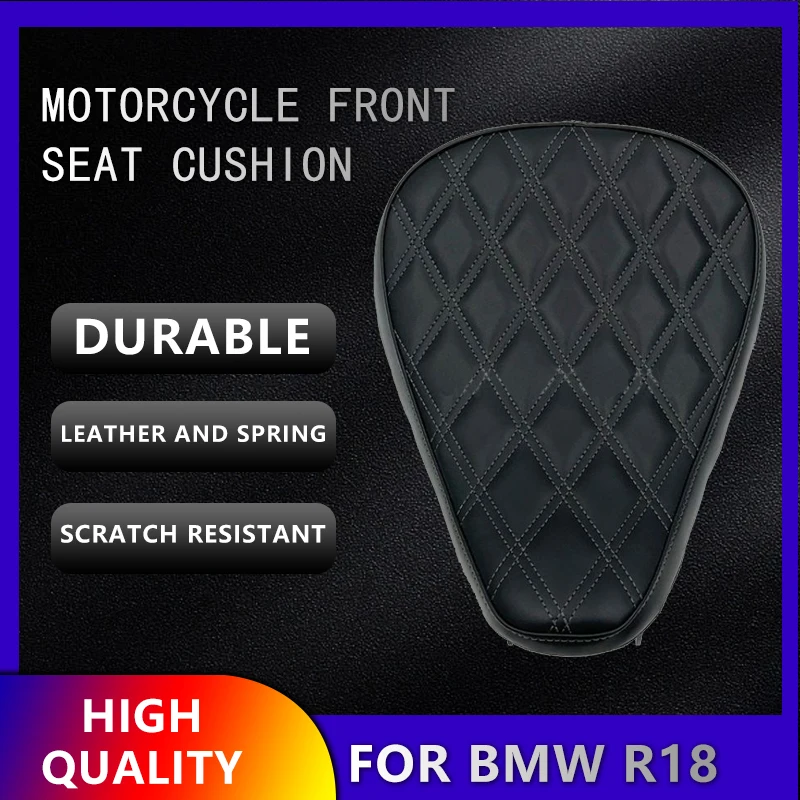 За BMW R18 Dreamer Bobber Однопружинная Възглавница Седалка на Мотоциклет Обтекател Аксесоари ABS Леене под Налягане