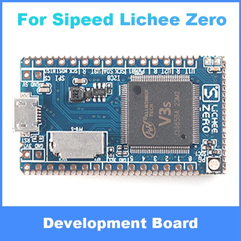 За дънната платка Sipeed Lichee Zero Development Board V3S За Linux Start Основната Board Програмиране