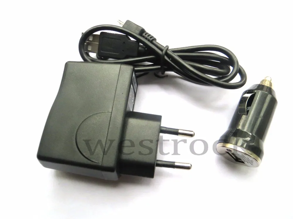 Зарядно устройство за пътуване с USB кабел, кабел за пренос на данни Micro USB и Зарядно за Кола За CUBOT X9