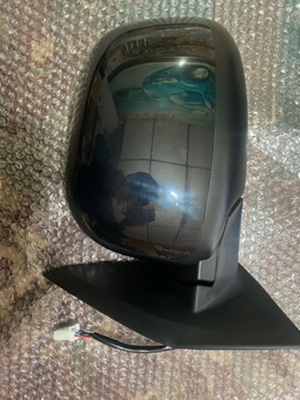 Знаменца Поворотник LED Огледалото за Задно виждане за Мицубиши Outlander Signal Blinke Автомобилни Аксесоари