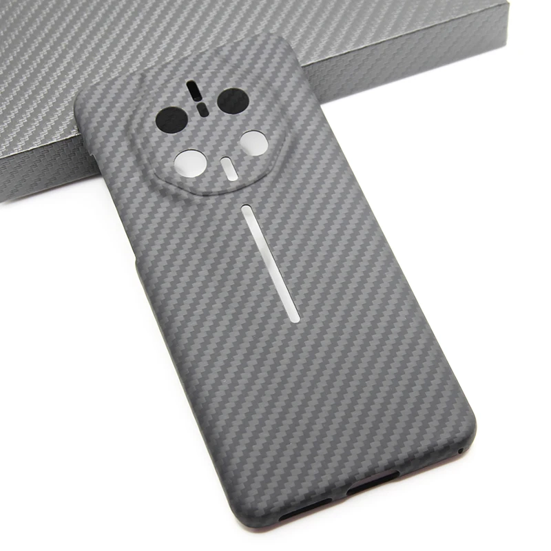 Калъф за мобилен телефон Huawei mate50RS Тънък и лек, спецификации, материали от арамидни влакна, Защитната обвивка