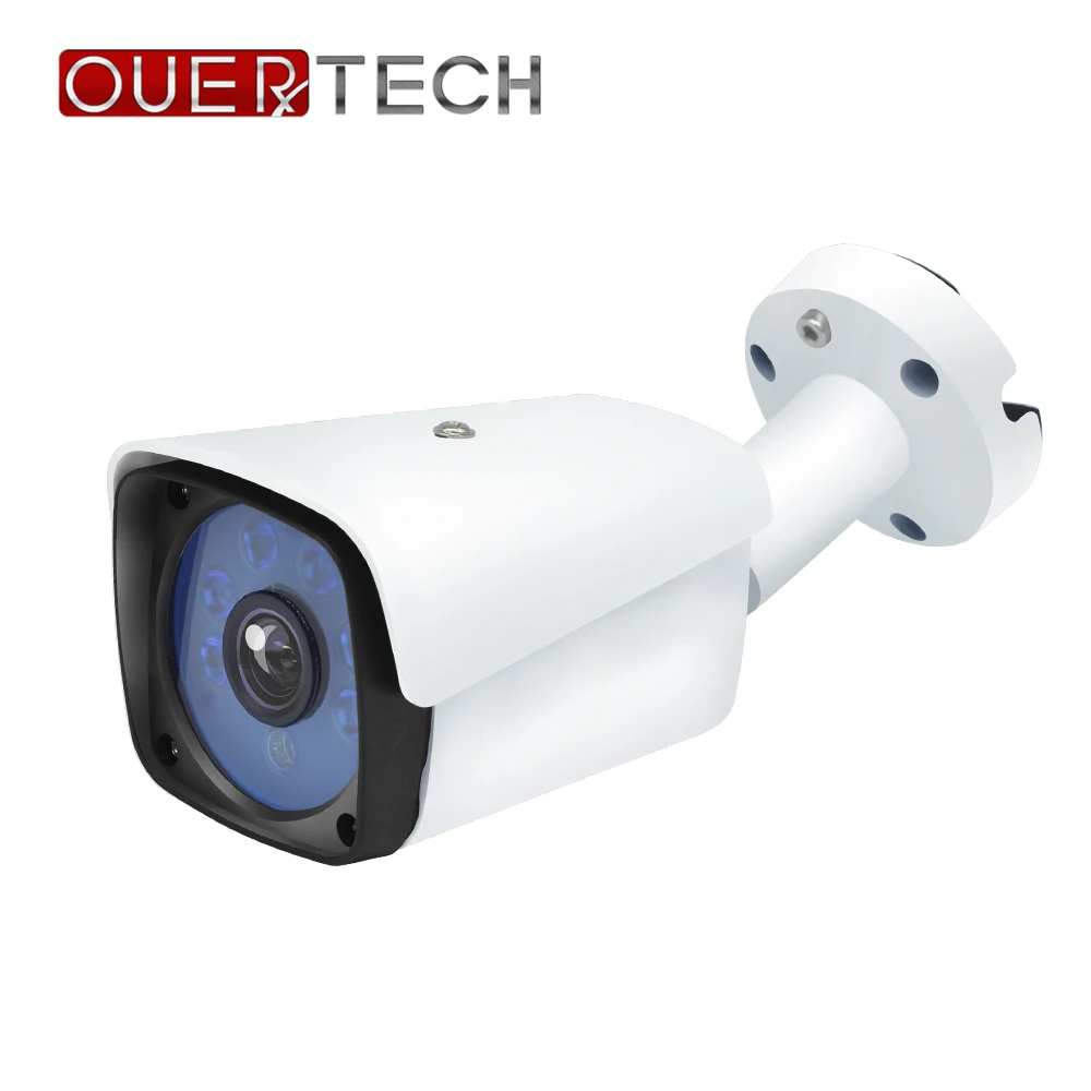 Камера за Видеонаблюдение 720 P 1080 P AHD Камера Външна Водоустойчив IP66 IR Филтър за Нощно Виждане В реално време Куршум Камера За AHD DVR