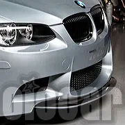 Карбоновая Предната устна CRT Style за BMW E90 E92 E93 M3