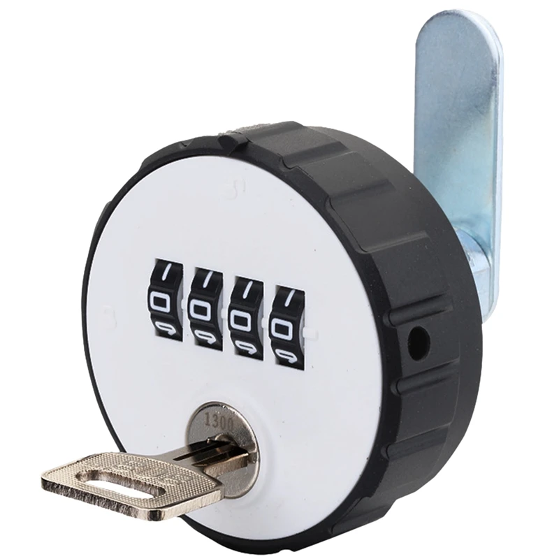 Комбиниран Шкаф Cam Lock 4 Digital Keyless Вратата Чекмедже на Един Шкаф за Фитнес с Връщането на Ключа