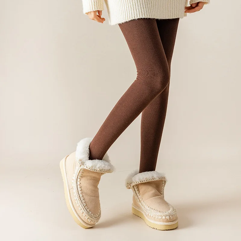 Модни Памучни Чорапи Дамски Есенни Обикновена Чорапогащи До Бедрата JK Дълги Чорапи, Стегнати Европейските Рокли За Момичета Calcetine Медии
