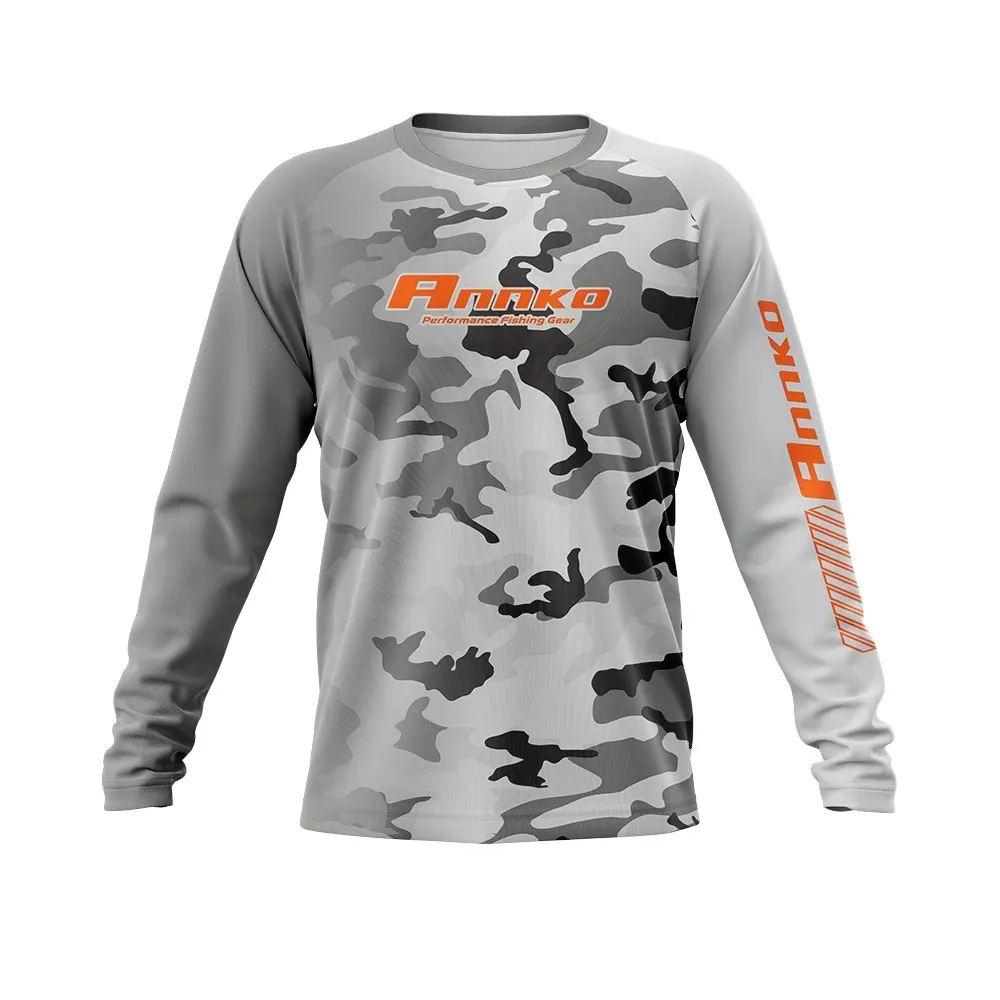 Мъжки Облекла За Риболов, Нов Ризи С дълъг Ръкав, Дишаща Тениска Camiseta Pesca UV За Риболов Pro Upf 50, Летни Дрехи