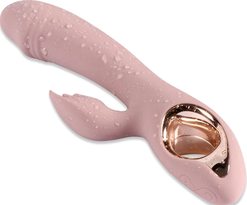 Нагревательная AV пръчка G spot секс играчки заек Вибратор за жените стимулатор на влагалището, клитора масажор пръчка sexshop вибратор директен доставка