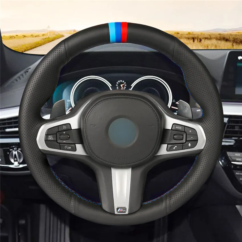 Направи си САМ устойчива на плъзгане Износостойкая Капачка Волан за BMW G30 G31 G32 G21 G14 G15 X3 G01 X4 G02 X7 G07 Украса на интериор на автомобил