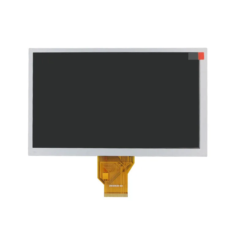 Нов 8-инчов Преносим LCD екран за FlyAudio E8054