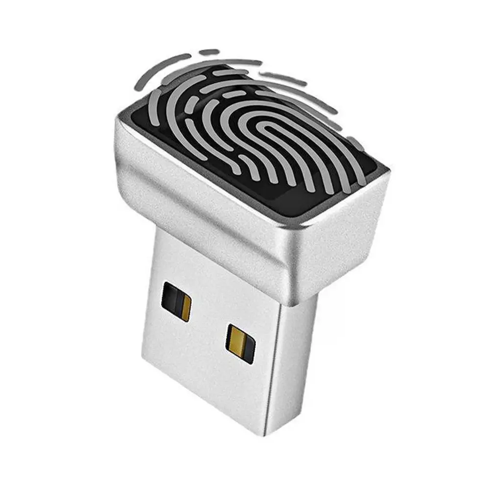 Нов USB Модул, Четец за Пръстови Отпечатъци За 10 11 8 Hello Преносими КОМПЮТРИ Биометричен Скенер за Заключване Отключване на Пръстови Отпечатъци Аксесоар D7g7