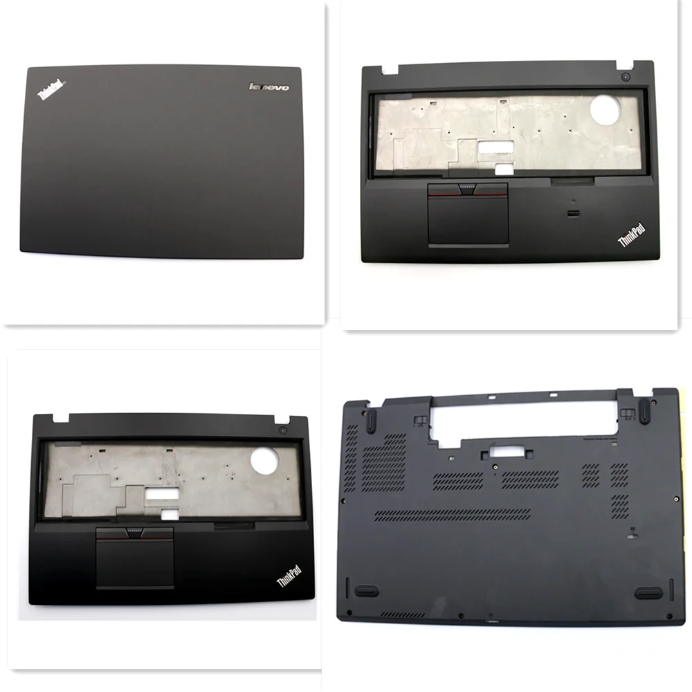 Нов/Оригинал За Lenovo ThinkPad T550 W550s LCD Дисплей на Капака Акцент За Ръце W/Тъчпад Базова Делото FRU 00JT436 00NY459 00NY460 00JT431