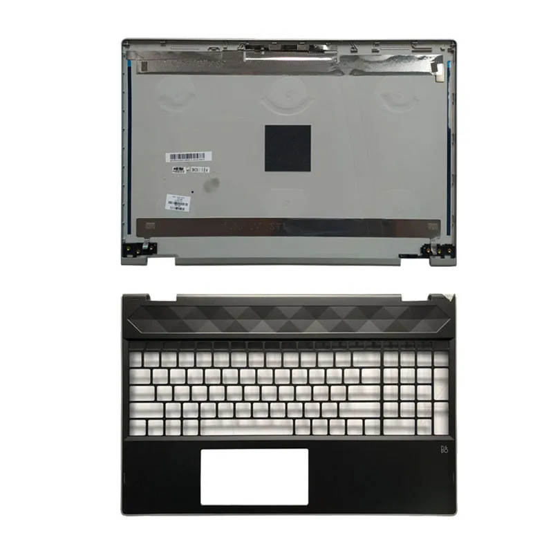 Нов калъф за лаптоп HP Pavilion X360 15-CR 15-CR000 15T-CR000 LCD делото L22454-001 /на Горния капак, с акцент за ръце