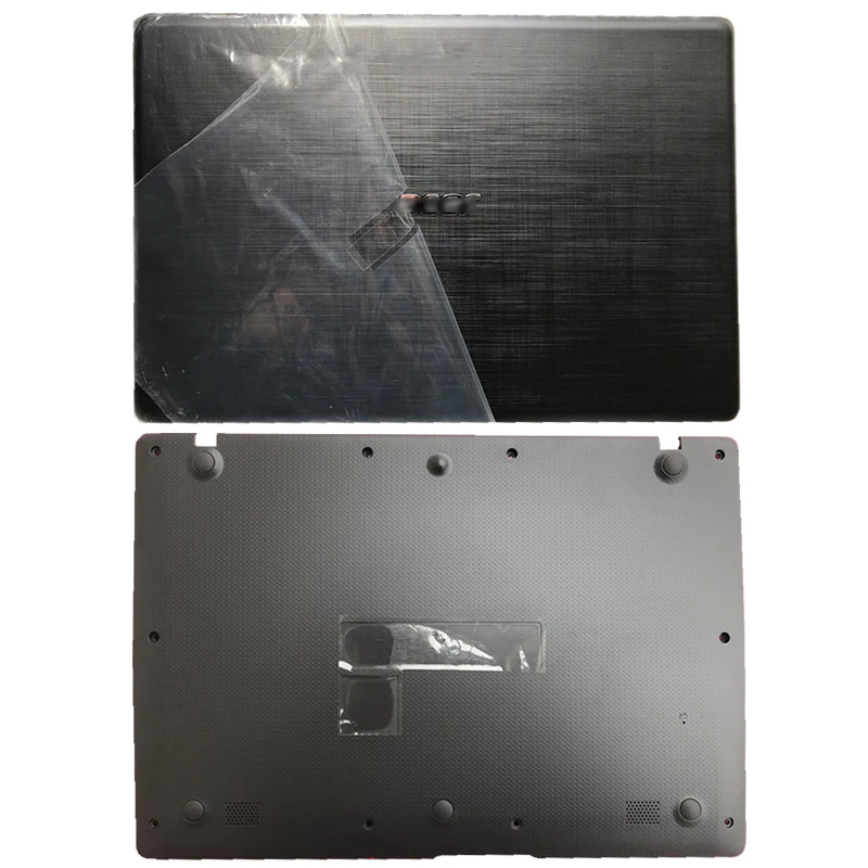 Нов лаптоп Acer Swift 1 серия SF114-31 LCD дисплей на задната част на кутията малки букви черна рекламни делото pn: b0985103s14100ga151