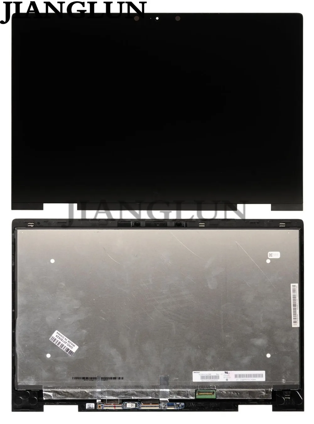 Нов лаптоп със сензорен LCD екран, при събирането на Ринга с Платка За HP 15M-BP 15M-bp111dx 925736-001