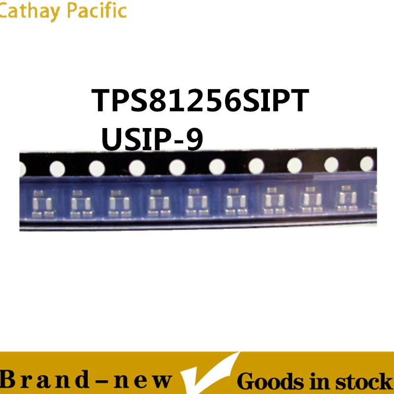 Нов точков източник на захранване TPS81256SIPT USIP9 неизолированный конверторът постоянен/постоянен ток TPS81256SIPR