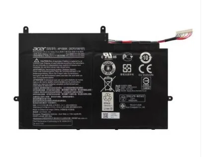 Нова оригинална Батерия за Acer Switch 11 V (SW5-173) SW5-173 SW5-173P Pro SW5-173P AP15B8K 7,6 V 34,5 WH