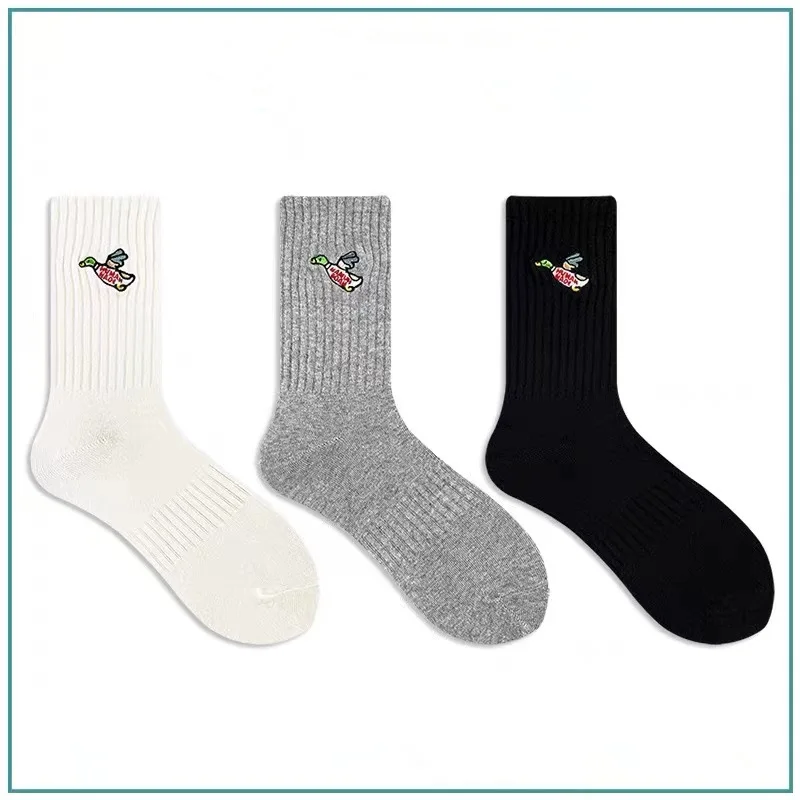 Нови Зимни Чорапи, Дамски Чорапи с Бродерия 