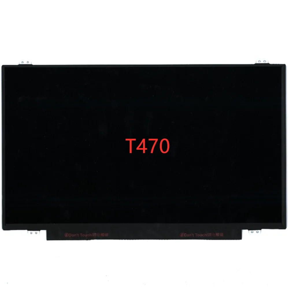 Нови /оригинални лаптоп Lenovo Thinkpad T 470 Fhd Lcd Сензорен екран на клетката 00NY420