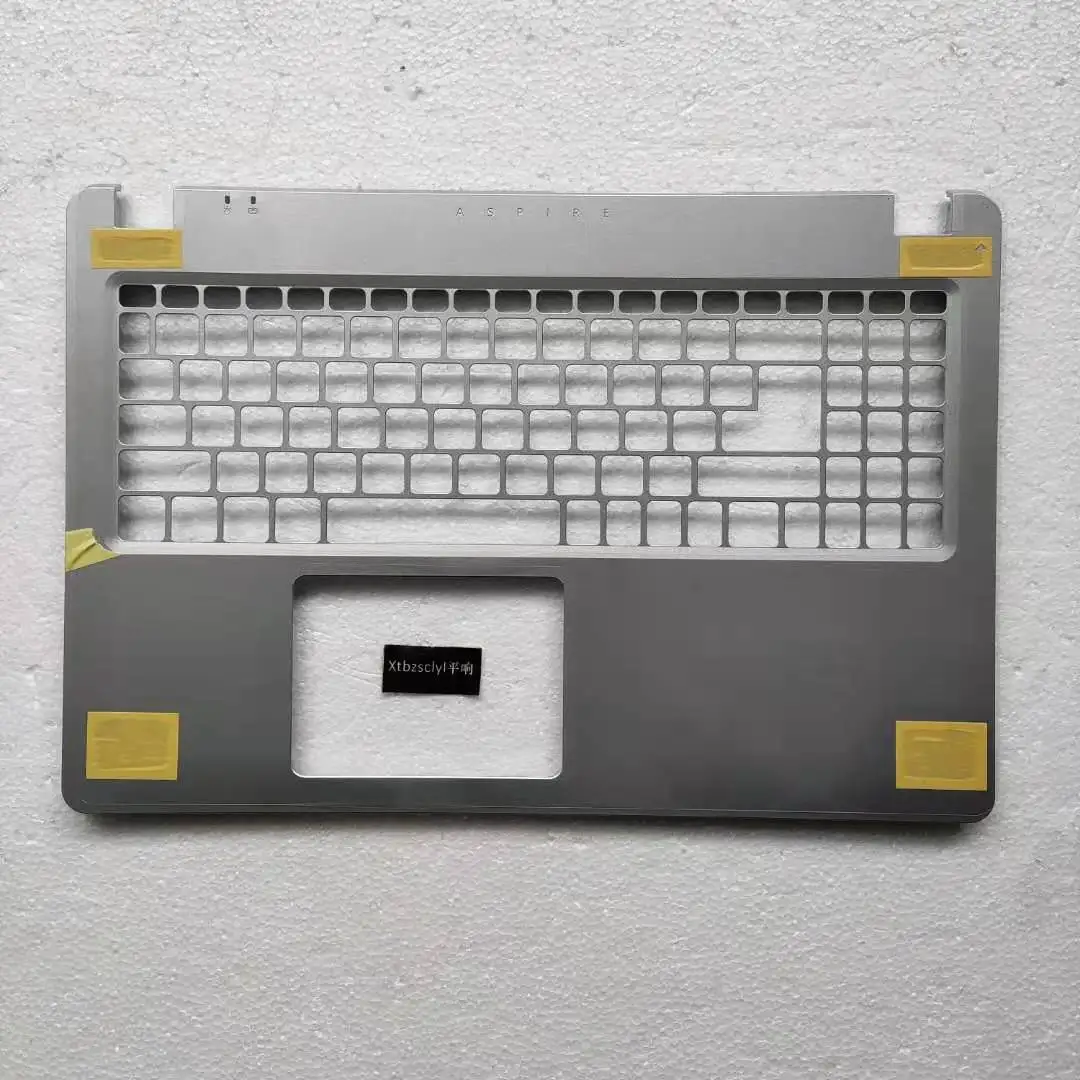 Новост За Acer 15 сантиметра сребриста клавиатура C черупка, под формата на миди на горния капак, клавиатура акцент за ръце P2MJ000600SVT20A