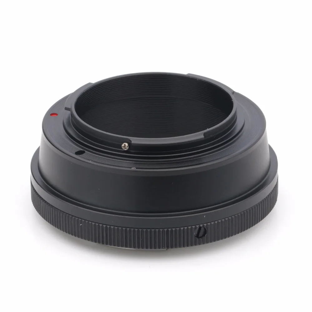 Обектив Адаптер е Подходящ за обектив на Canon с затваряне на РР, подходящ за фотоапарат Canon EOS M
