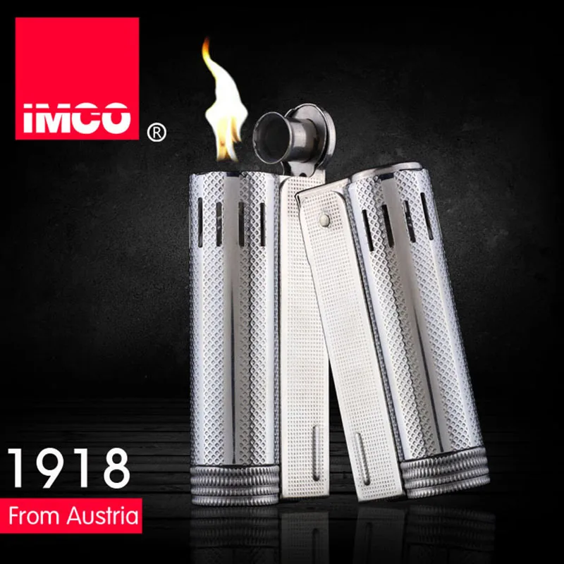Оригинален продукт идва от метална ветрозащитной керосин машини 6600 Gift Of Fuel марка IMCO в Австрия
