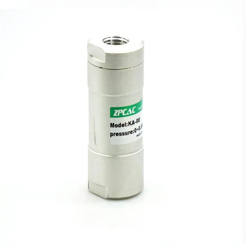 Пневматичен клапан Въздушна помпа KA-06-08-10-15-20-25 Детайли на компресора