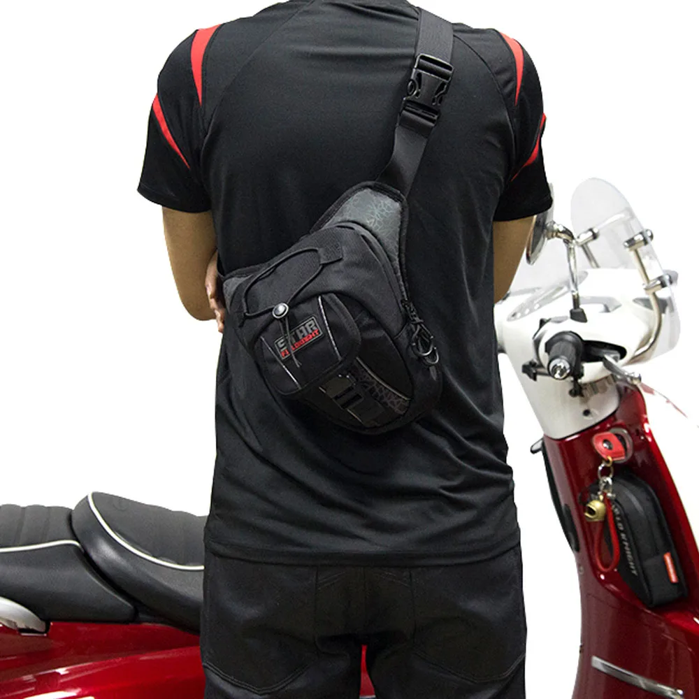 Подходящи за BMW C400GT C400X S1000RR HP4 2014-2018 S1000RR 2015-2018 Чанта за краката Поясная чанта Водоустойчива чанта за инструменти мъжки чанти за рамо