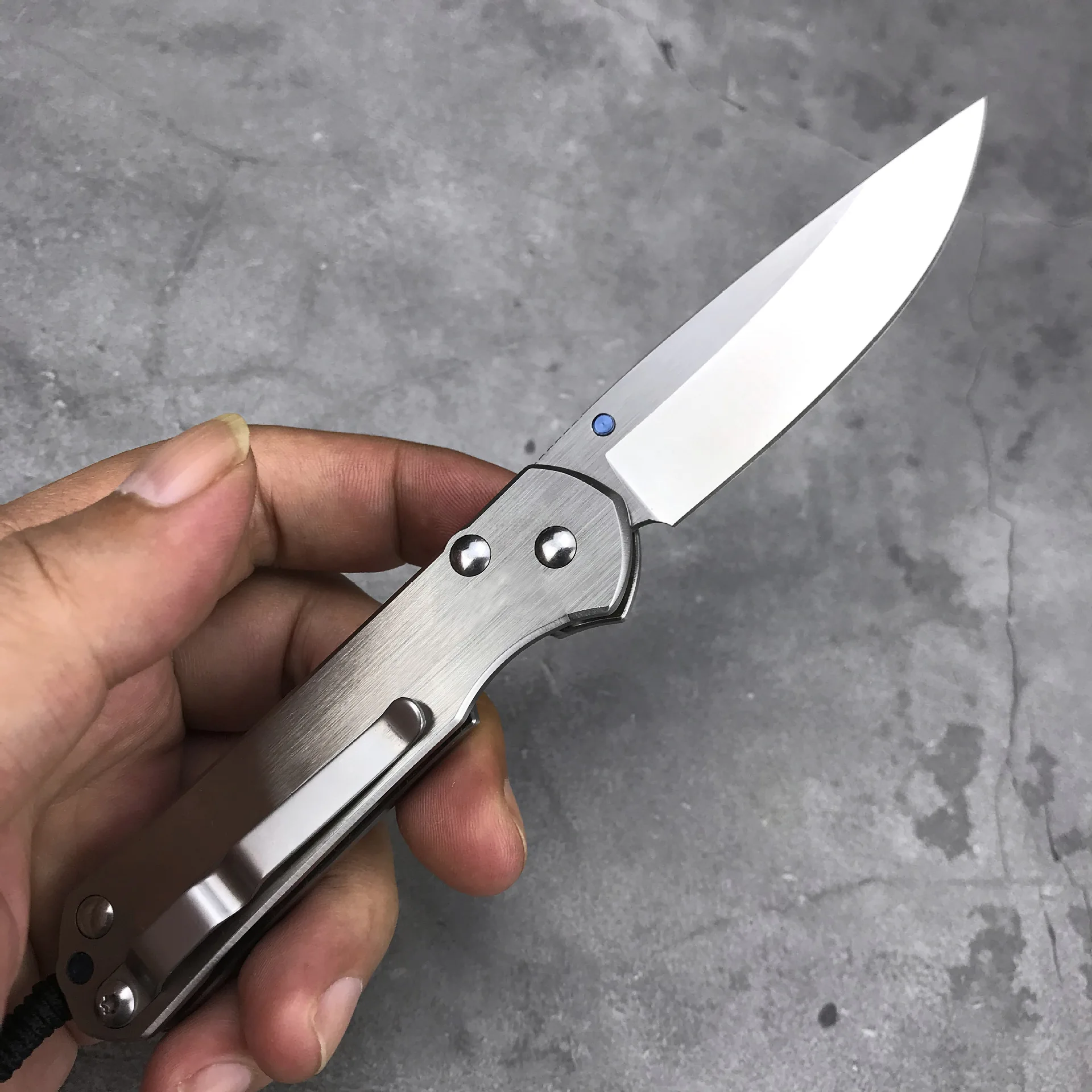 Портативен Сгъваем Сгъваем Нож на Къмпинг, Лов и Оцеляване Тактически Нож Плодов Нож Открит EDC Инструменти