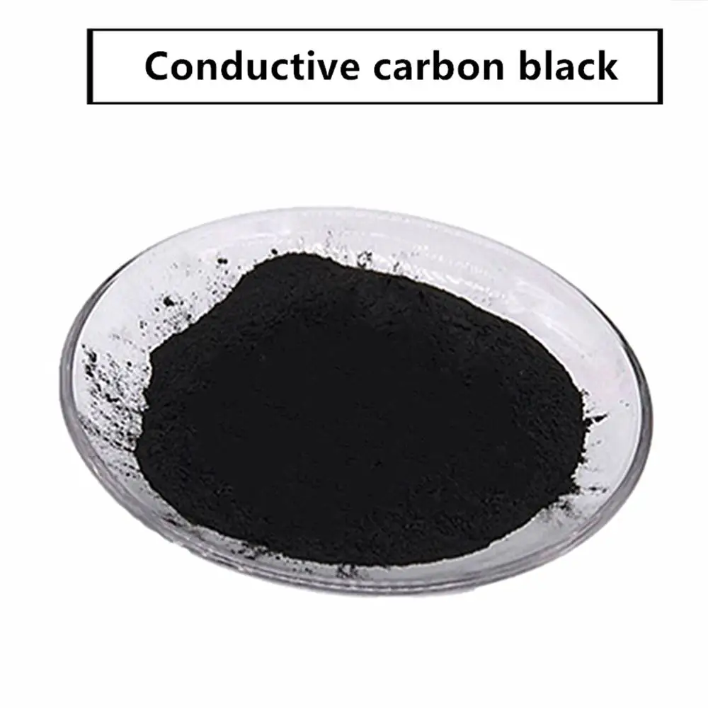 Прах, въглероден особена чистота провеждане на черно наноуглеродистый, 20 нм фин наночастици C, 99,9%