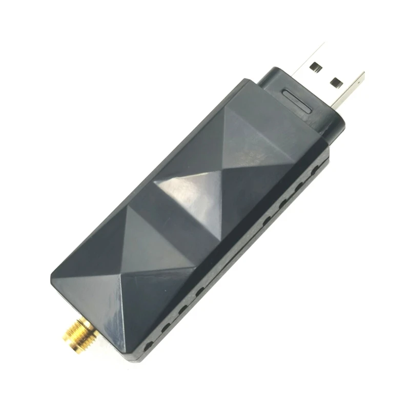 Приемник USB СПТ 10 khz-2 Ghz и е съвместим с RSP HF AM FM-SSB, CW Авиационна Band Receiver