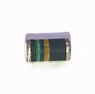 Размер на пръстеновиден диод SMD зелено-оранжев цвят: 5,2 мм * 2,6 mm LL-41 чисто нов оригинален