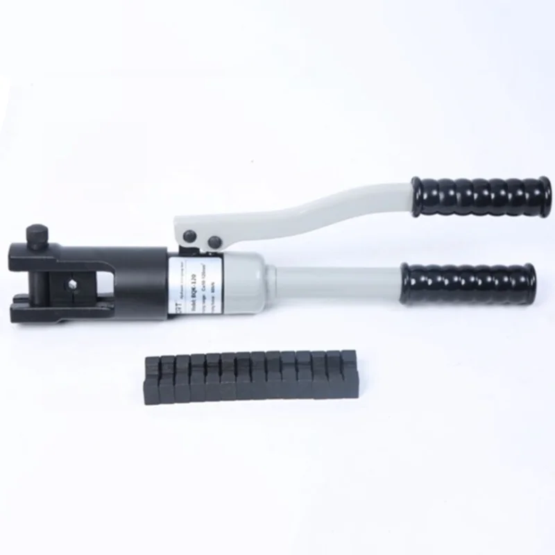 Ръчна хидравлична скоба/клещи/клещи/клещи За източване на кабели клеммный скоба 16-240 мм/16-300 мм Обжимные инструменти YQK-240/300