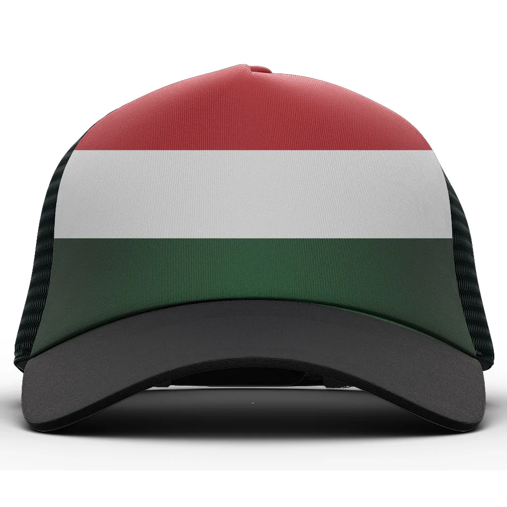 УНГАРИЯ младежи diy безплатно на поръчка, име, номер на minka шапка национален флаг hu унгарската държава колеж печат на снимки бейзболна шапка