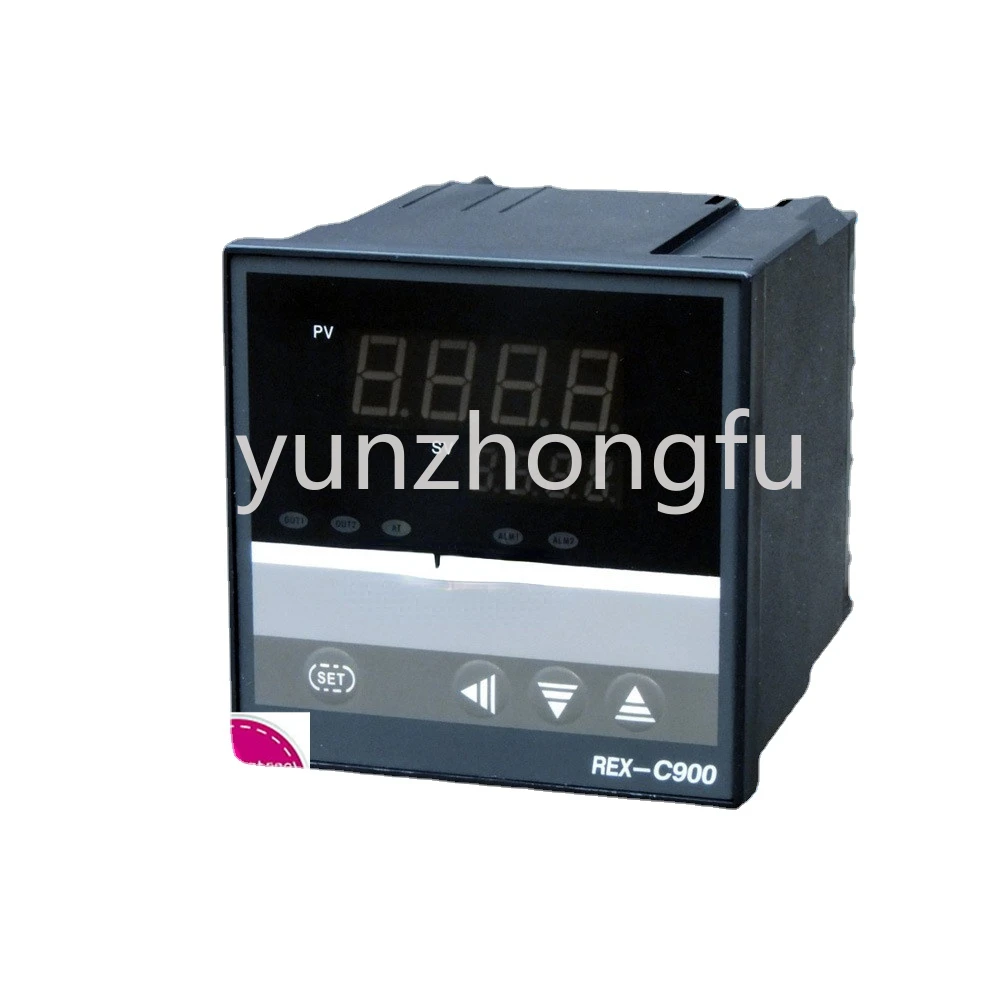 Умен PID-Регулатор на Температурата REX-C900 RKC Термостат за Контрол на Температурата Измерване на Температурата на Смарт Часовници Fk02-