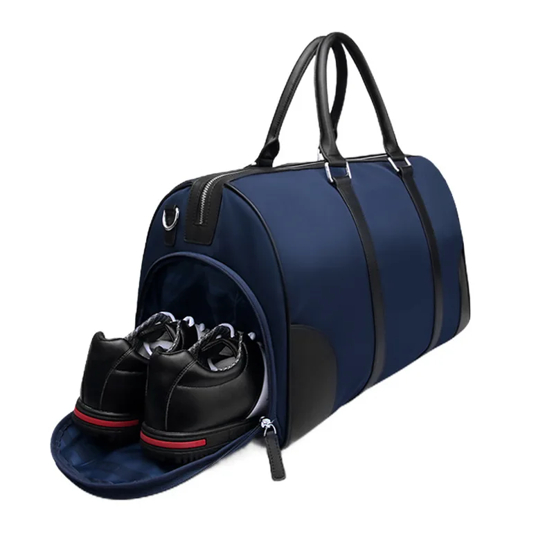 Чанта за дрехи за голф PGM мъжки найлонова чанта за топка за голф висок клас чанта за дрехи преносима