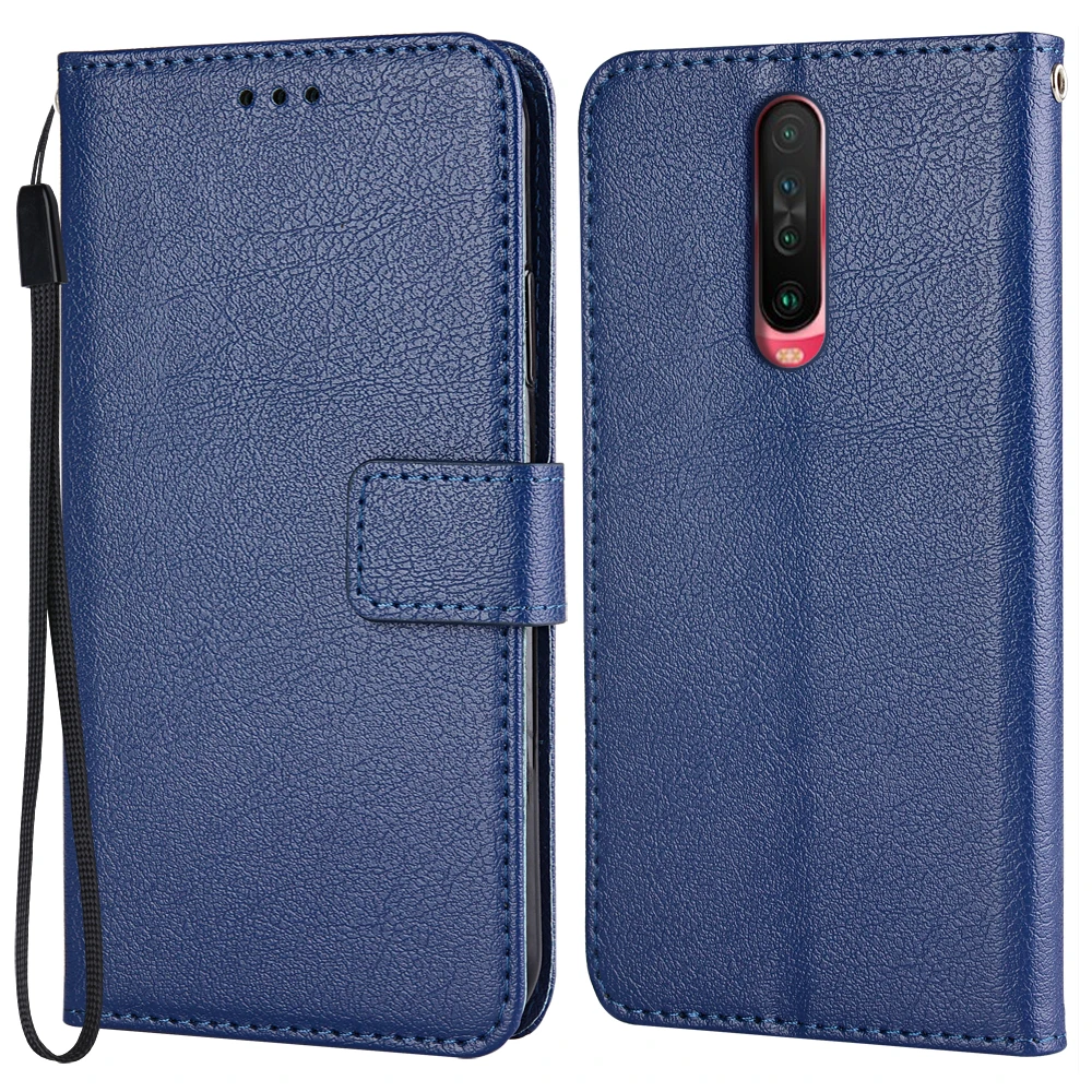 Чанта-портфейл с панти капак За Xiaomi Redmi K30 K 30 4G M1912G7BE M1912G7BC 6,67 