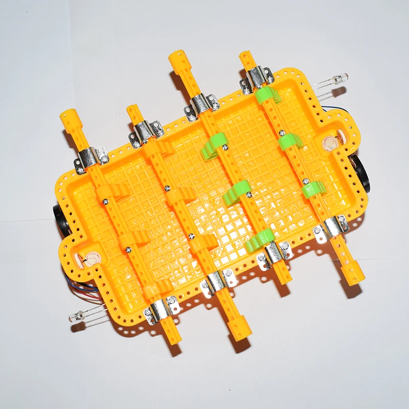 модел мини-футбол dyarya /научни физически експериментални образователни детски играчки / Технология на производство DIY AN006