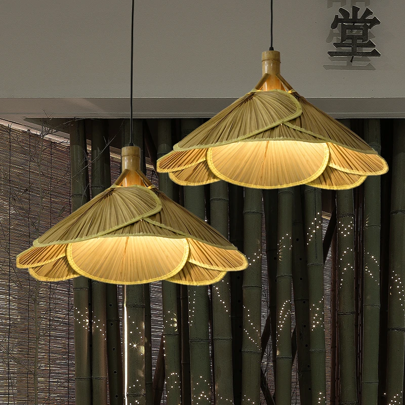 ръчно чай къща декорация на дома лампи и фенери носталгия дзен китайски стил възстановяване на древни пътища - това е лампа
