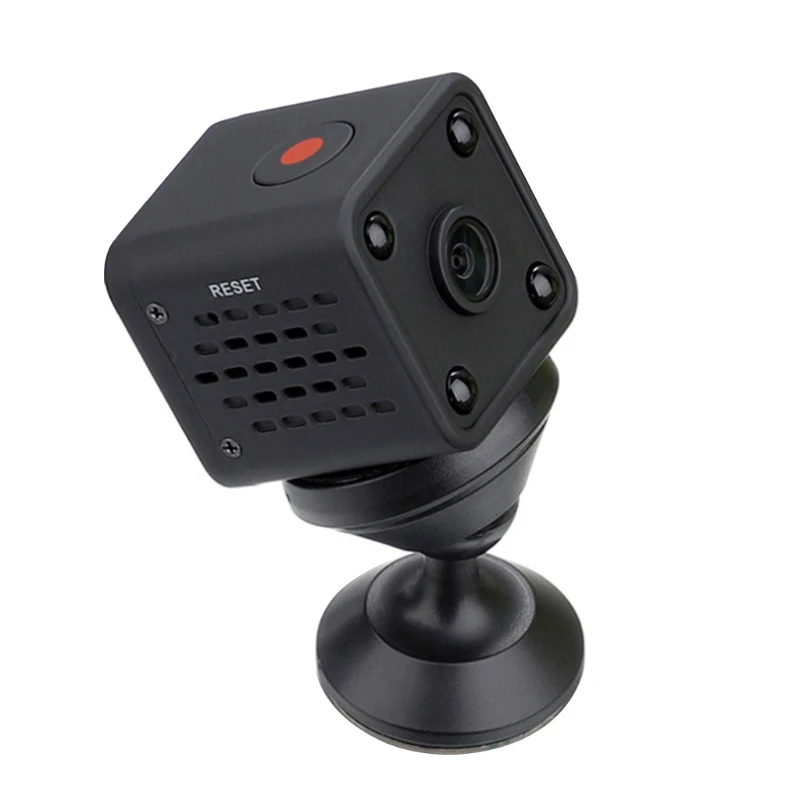 Домашна Мини камера и дистанционно управление на 4K с функцията за интелигентна детекция на движение