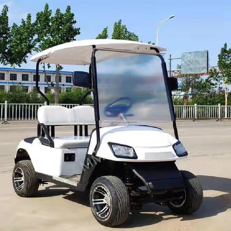 Китайският производител на специални превозни средства New Energy, специализирана в производството на сценични турне на автомобили и голф-каров
